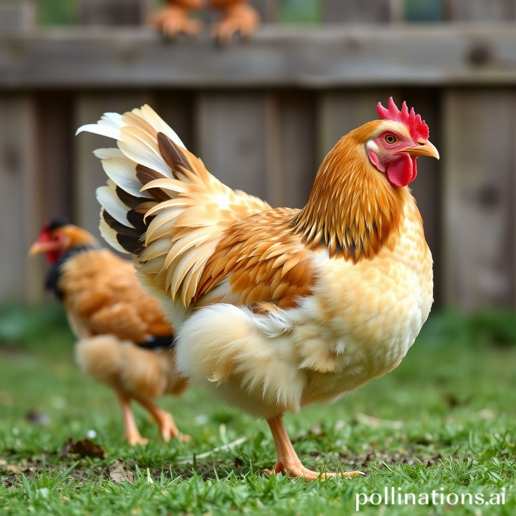 How Long Does It Take For Chickens To Mature?